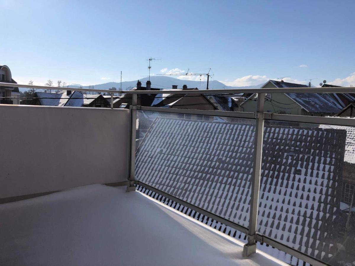 Apartmán Au Pied Des Vosges Obernai Exteriér fotografie