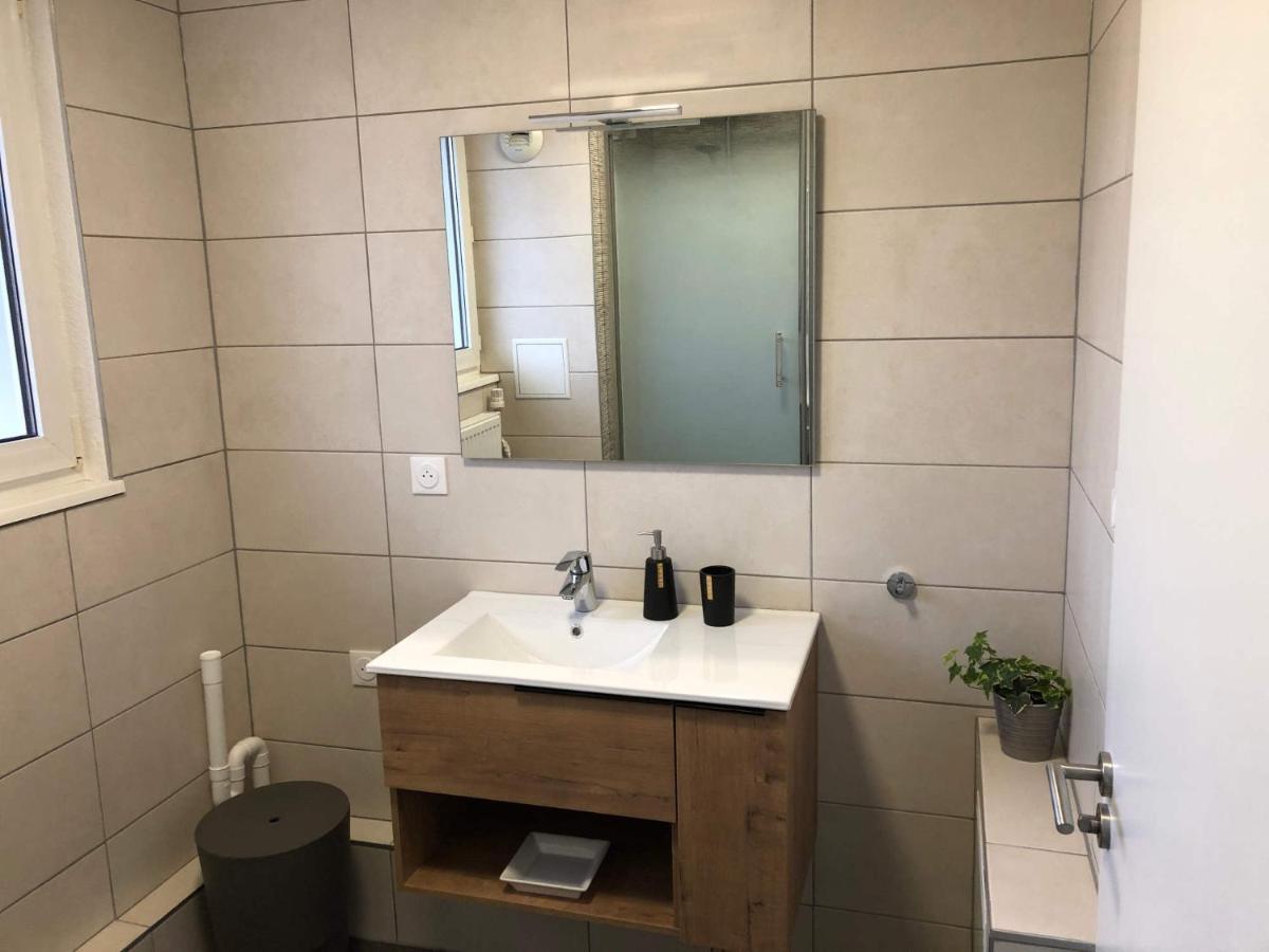 Apartmán Au Pied Des Vosges Obernai Exteriér fotografie