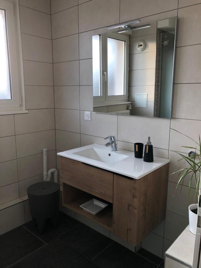 Apartmán Au Pied Des Vosges Obernai Exteriér fotografie